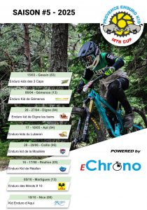 Provence Enduro Kid 2025